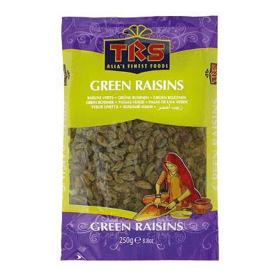 TRS Green Raisins