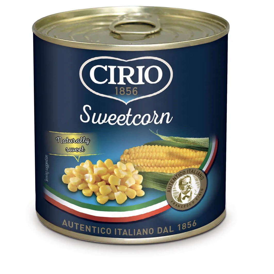 Cirio Sweetcorn