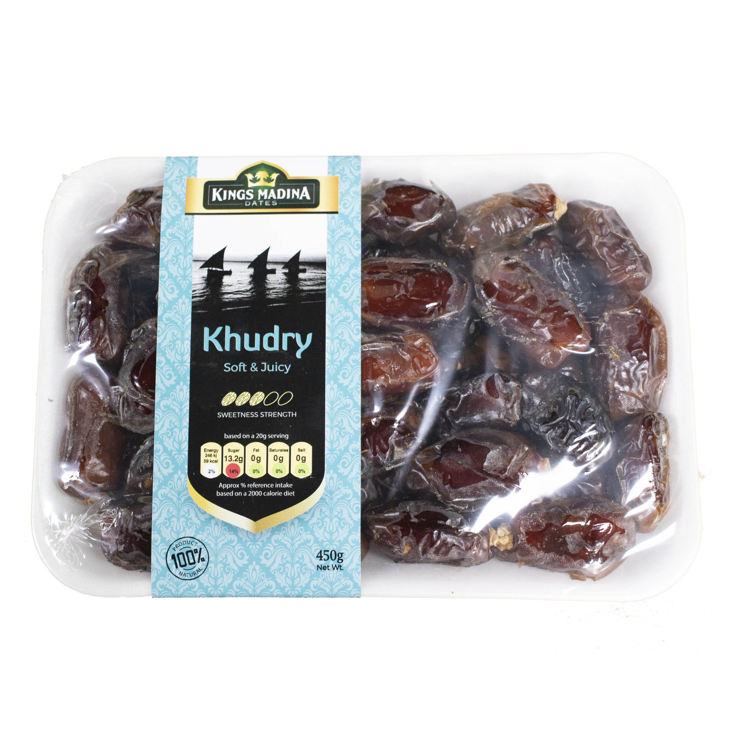 Khudry Dates