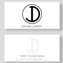 Divalukky Compliment Slips