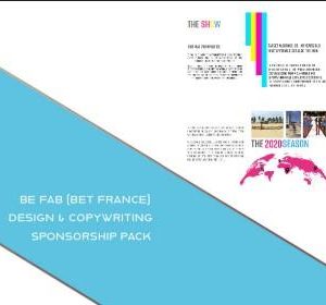 BET - Be Fab Media Kit