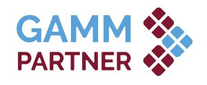 Gamm Partner Logo