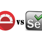 How does Protractor compare to Selenium WebDriver?