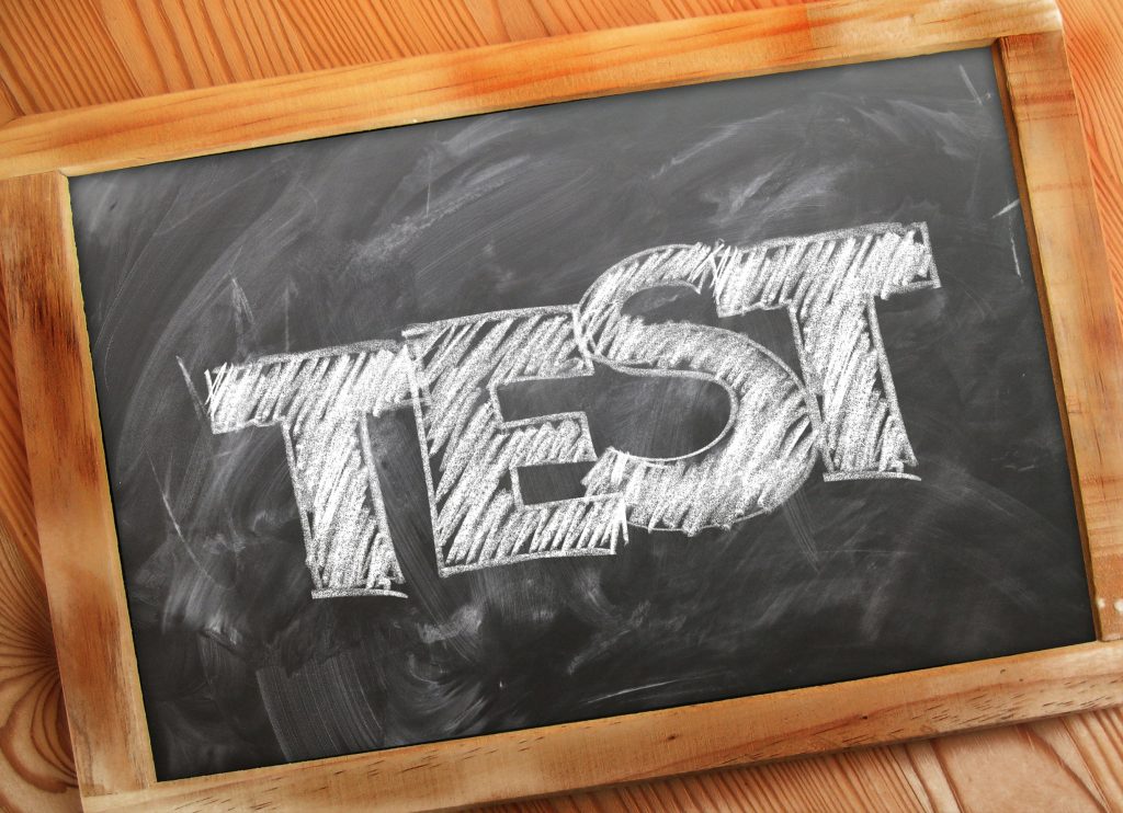 What Do We Mean By Testing?