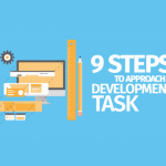 9 Steps To Approach A Development Task