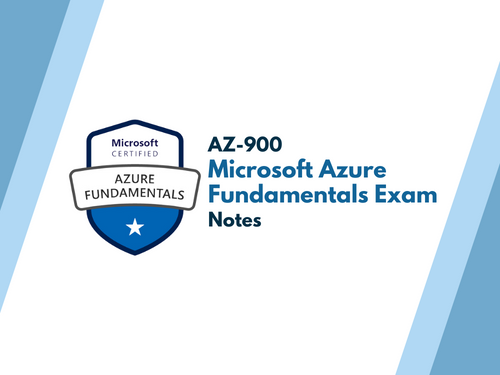 Microsoft Azure Fundamentals: Cloud Concepts