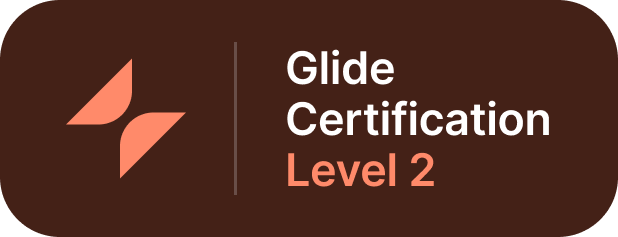 Glide Certification Level 2