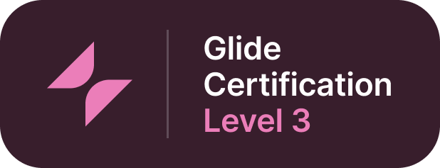 Glide Certification Level 3