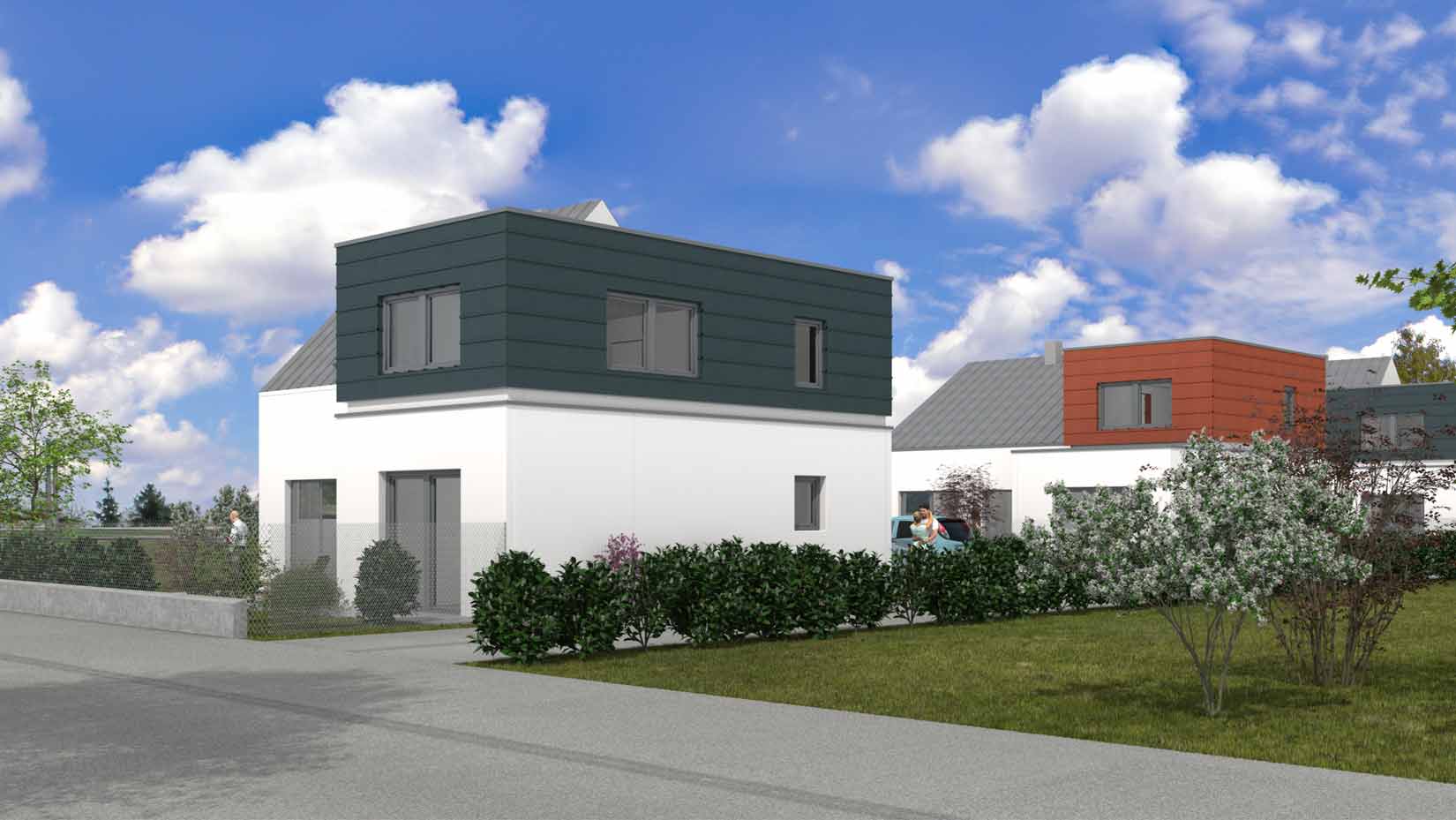 Minihaus oder Einfamilienhaus in Oberpullendorf | KB Immo