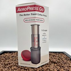 Aeropress go!