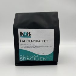 Brasilien -Laholmskaffet