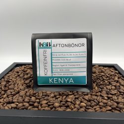 Kenya - AFTONBÖNOR - decaf by CR3