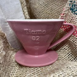 Tiamo 02 filterhållare i olika färger