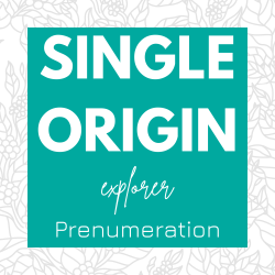 Single-Origin Explorer, två påsar per månad