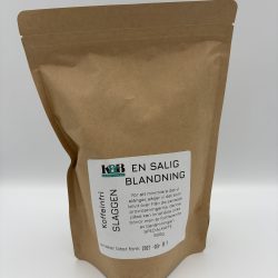 Slaggen - En KOFFEINFRI Blandning