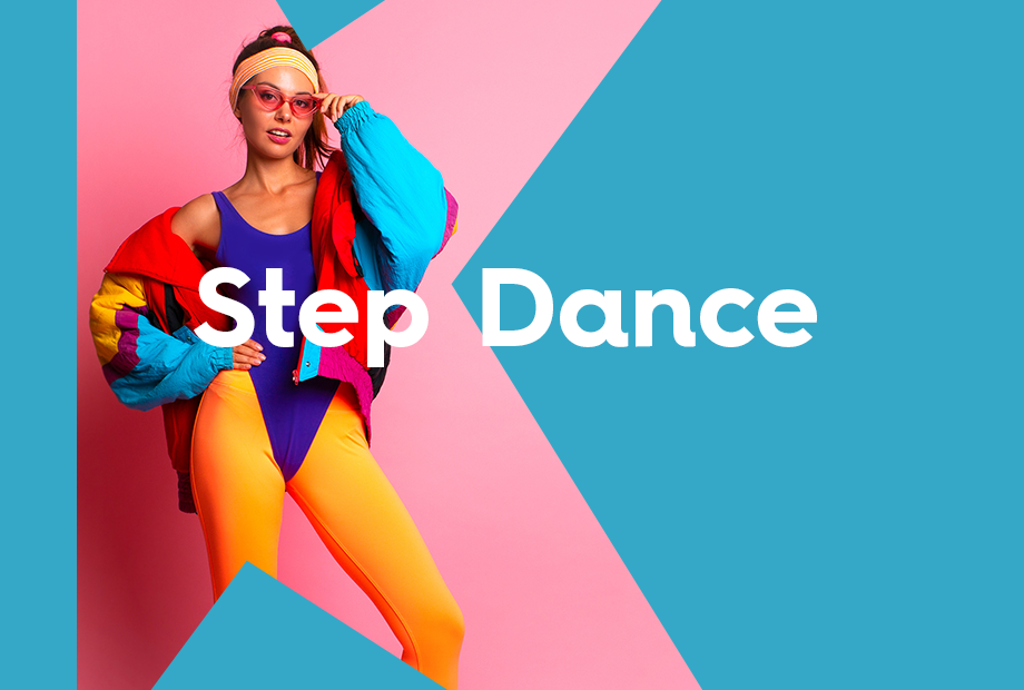 stepdance workouts