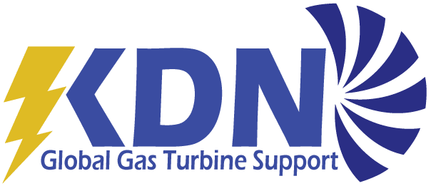 KDN Global Gas Turbine Support LOGO
