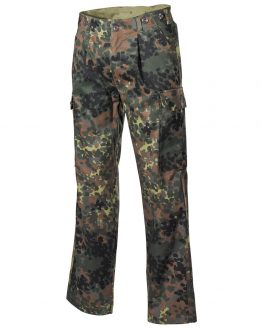 BW Feldhose Flecktarn