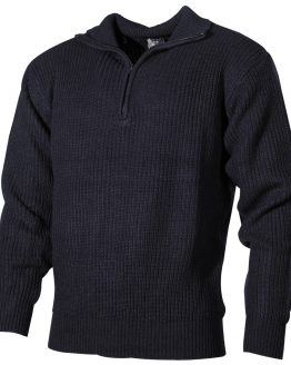 Pullover Blau