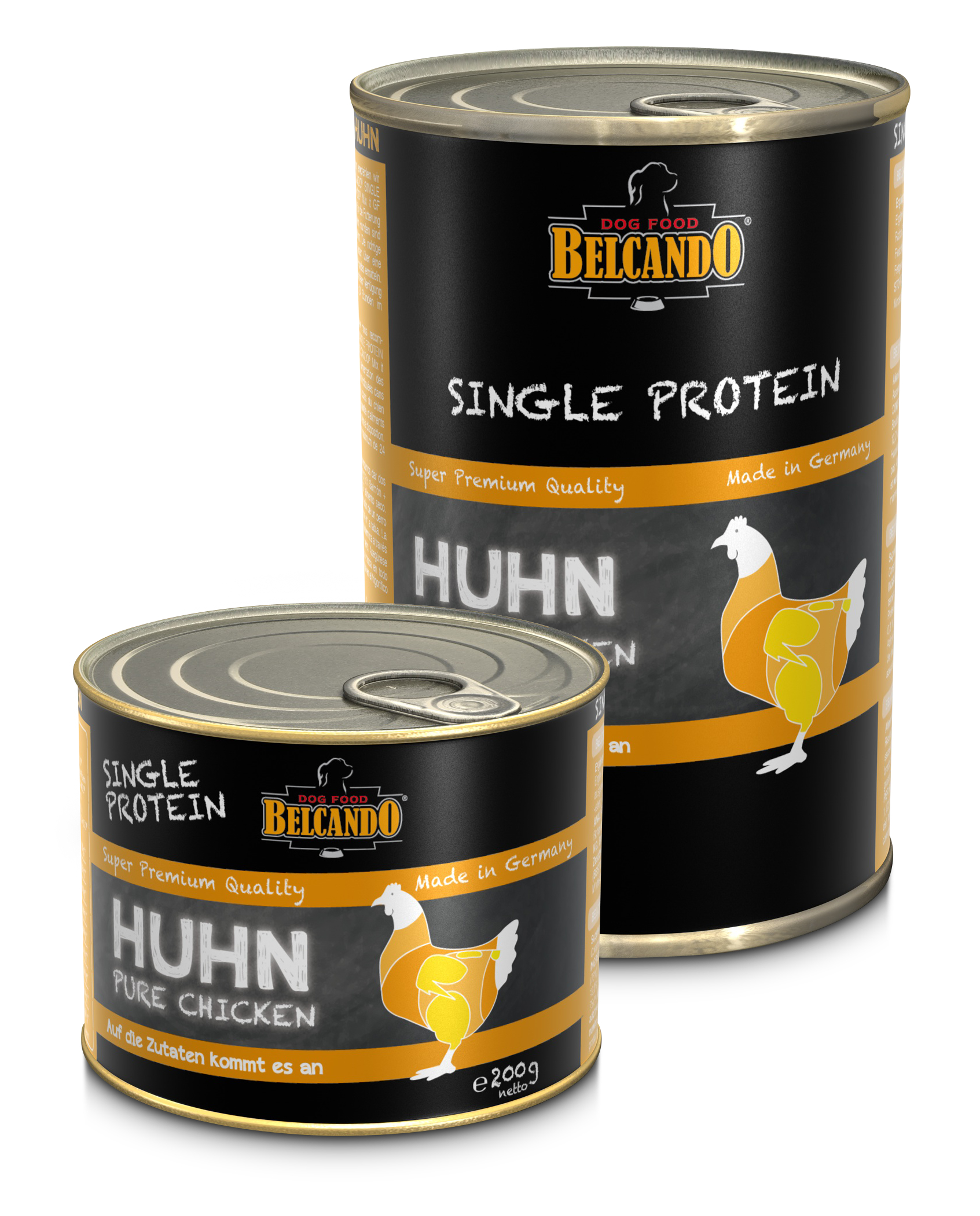 Single Protein Huhn KDSK9