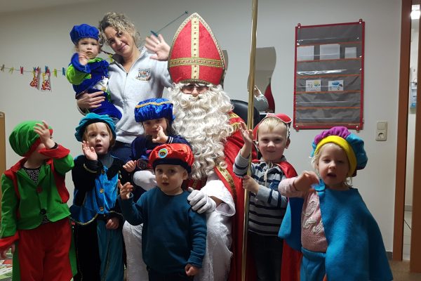 Kinderdagverblijf sinterklaas