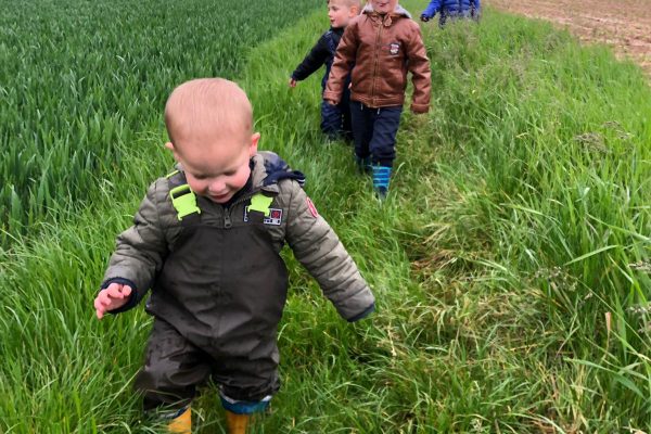 Kinderdagverblijf avontuur langs de akkers