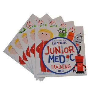 Junior Medic Training Book 1