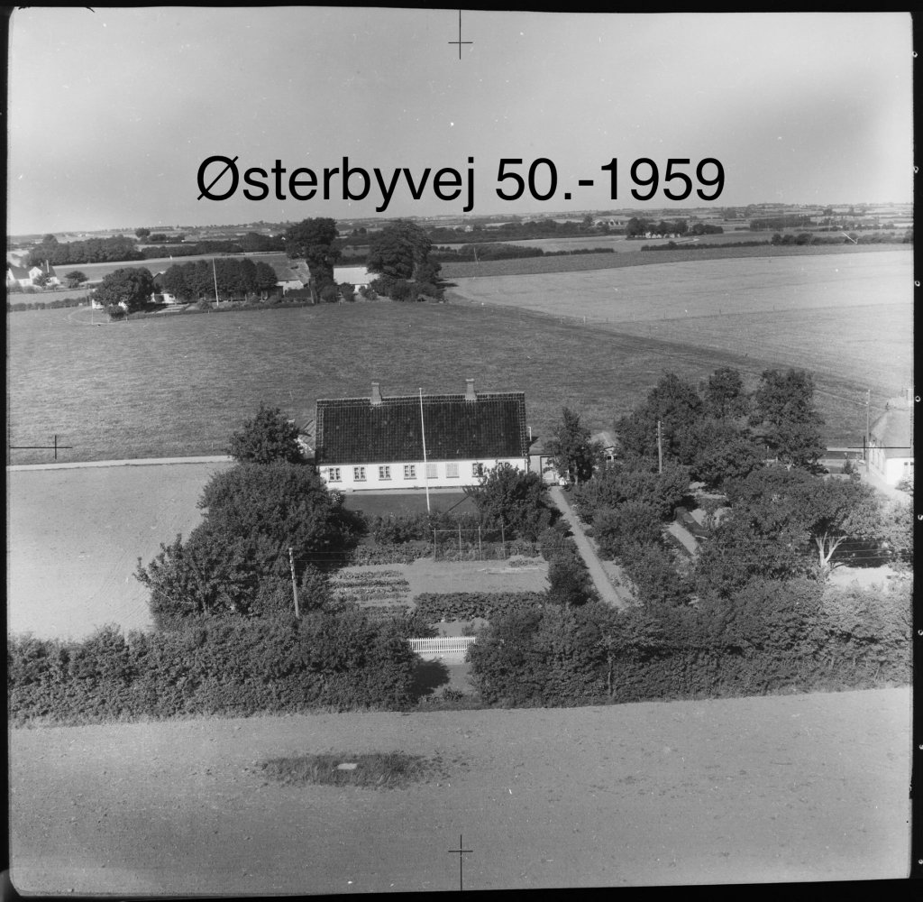 Østerbyvej 50 - 1959