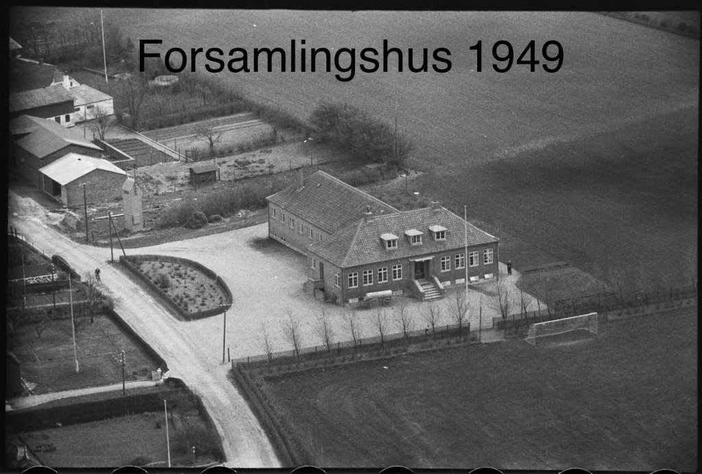 Forsamlingshus - 1949