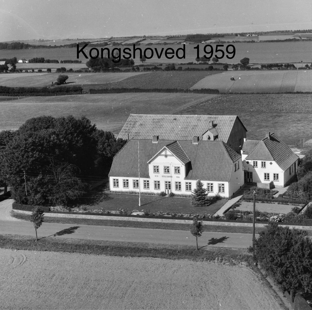Kongshoved - 1959