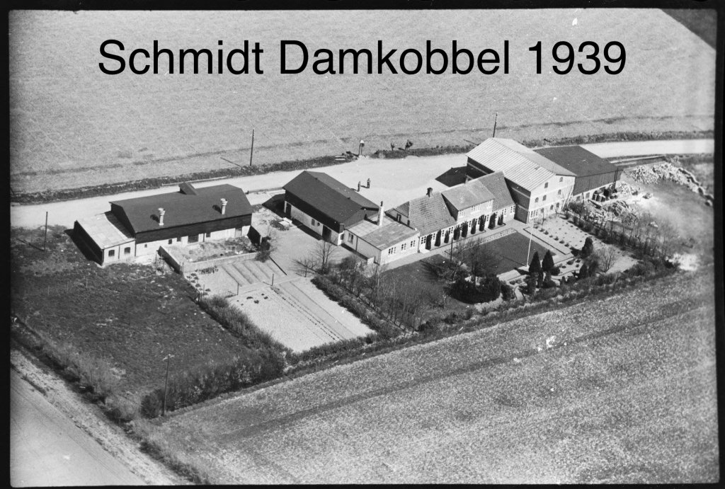 Damkobbel, Schmidt - 1939