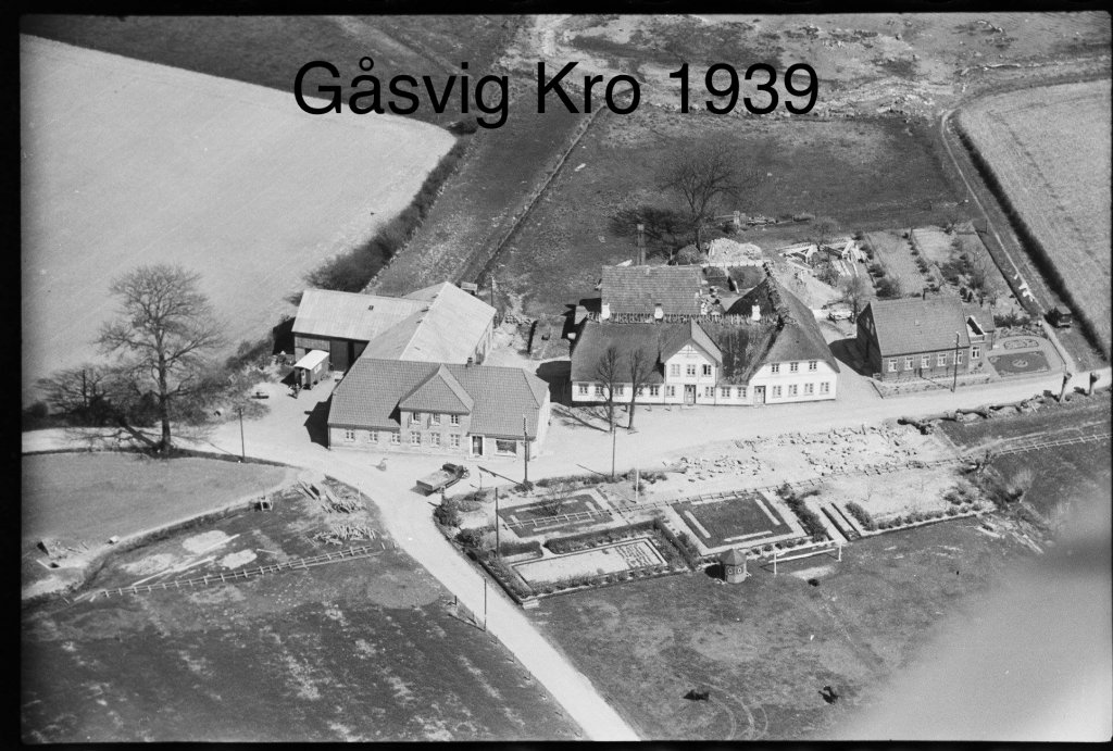 Gåsvig Kro - 1939