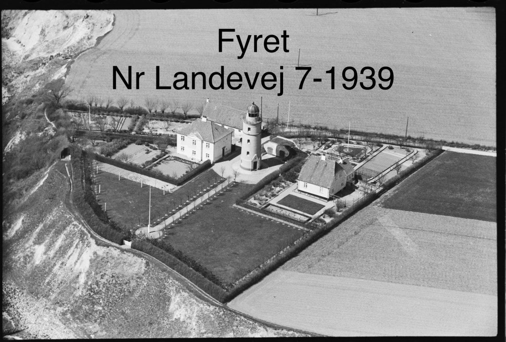 Fyret, Nørre Landevej 7 - 1939
