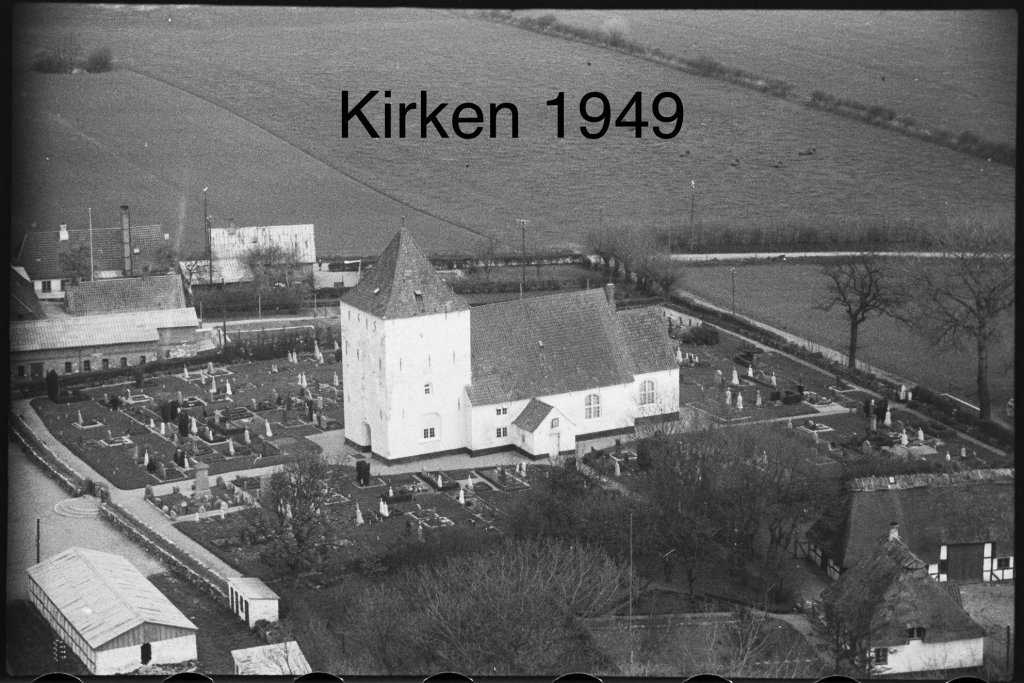 Kirken - 1949