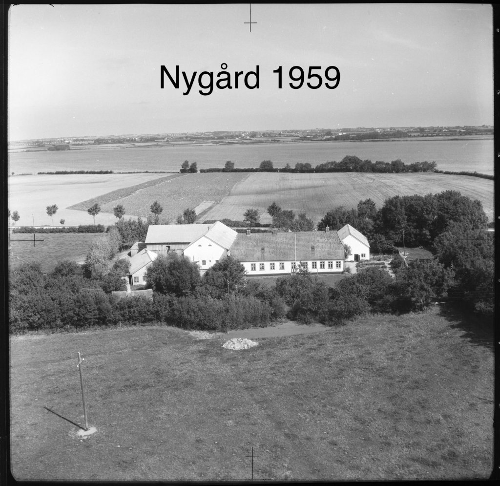 Nygård, Nørre Landevej 29-31 - 1959