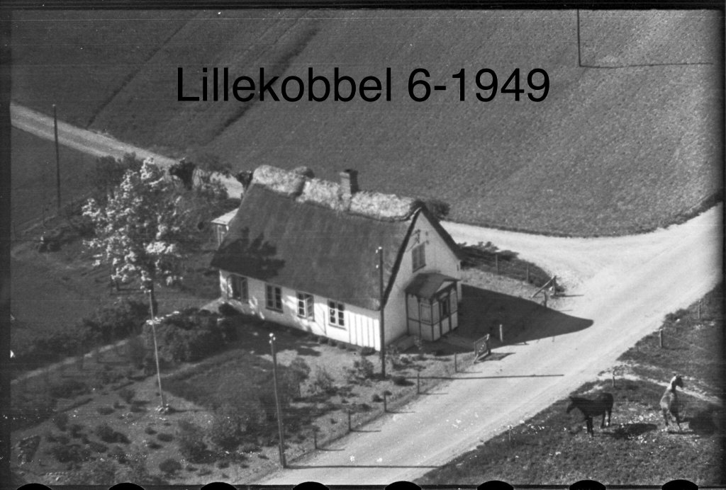 Lillekobbel 6 - 1949