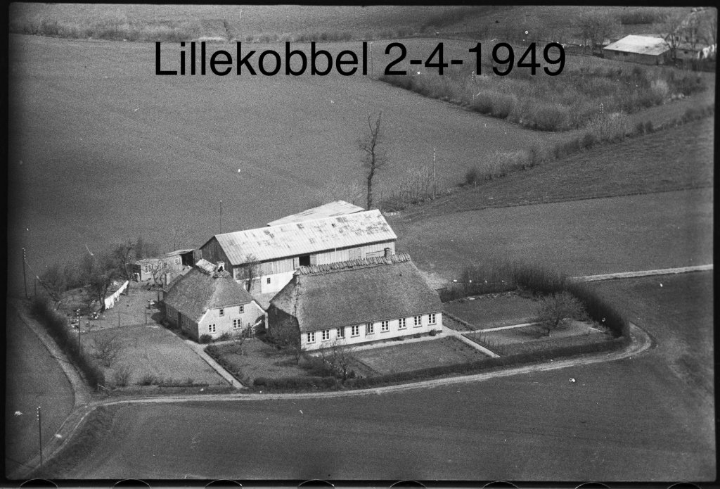 Lillekobbel 2-4 - 1949