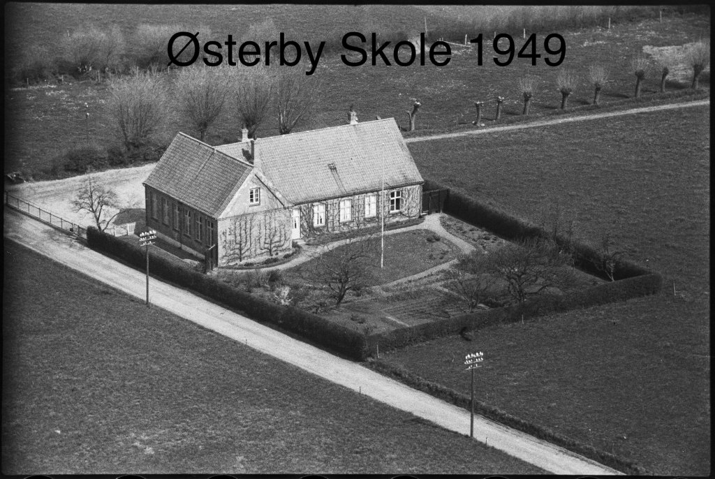 Østerby Skole - 1949