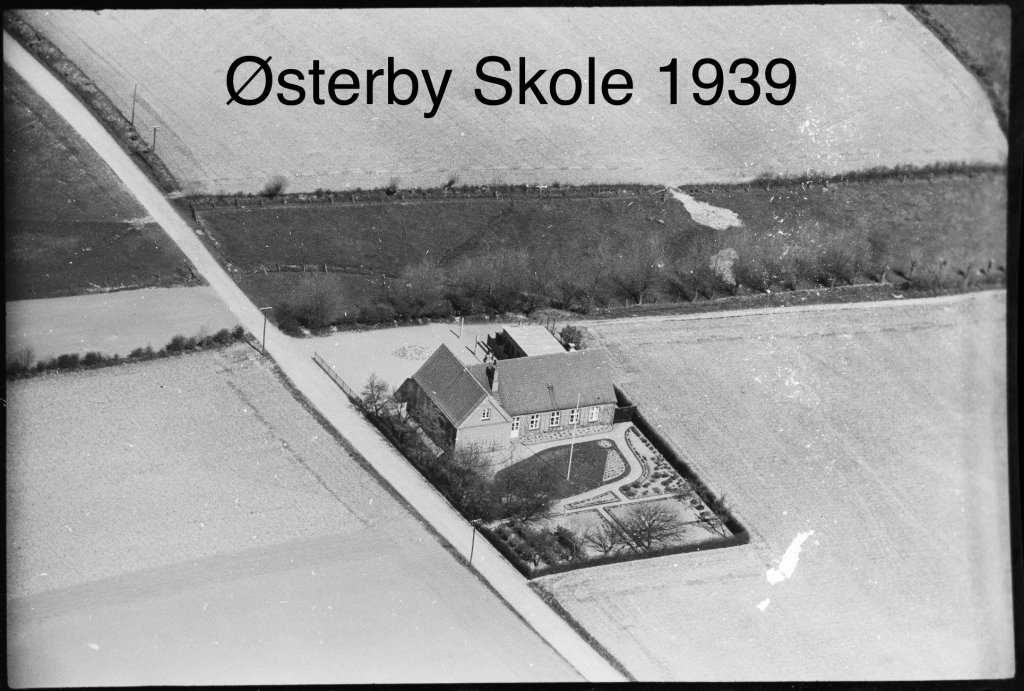 Østerby Skole - 1939