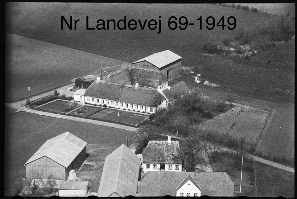 Nørre Landevej 6 - 1949