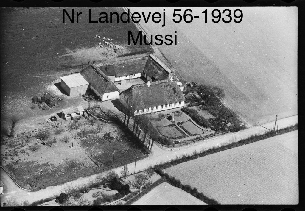 Mussi Museum, Nørre Landevej 56 - 1939