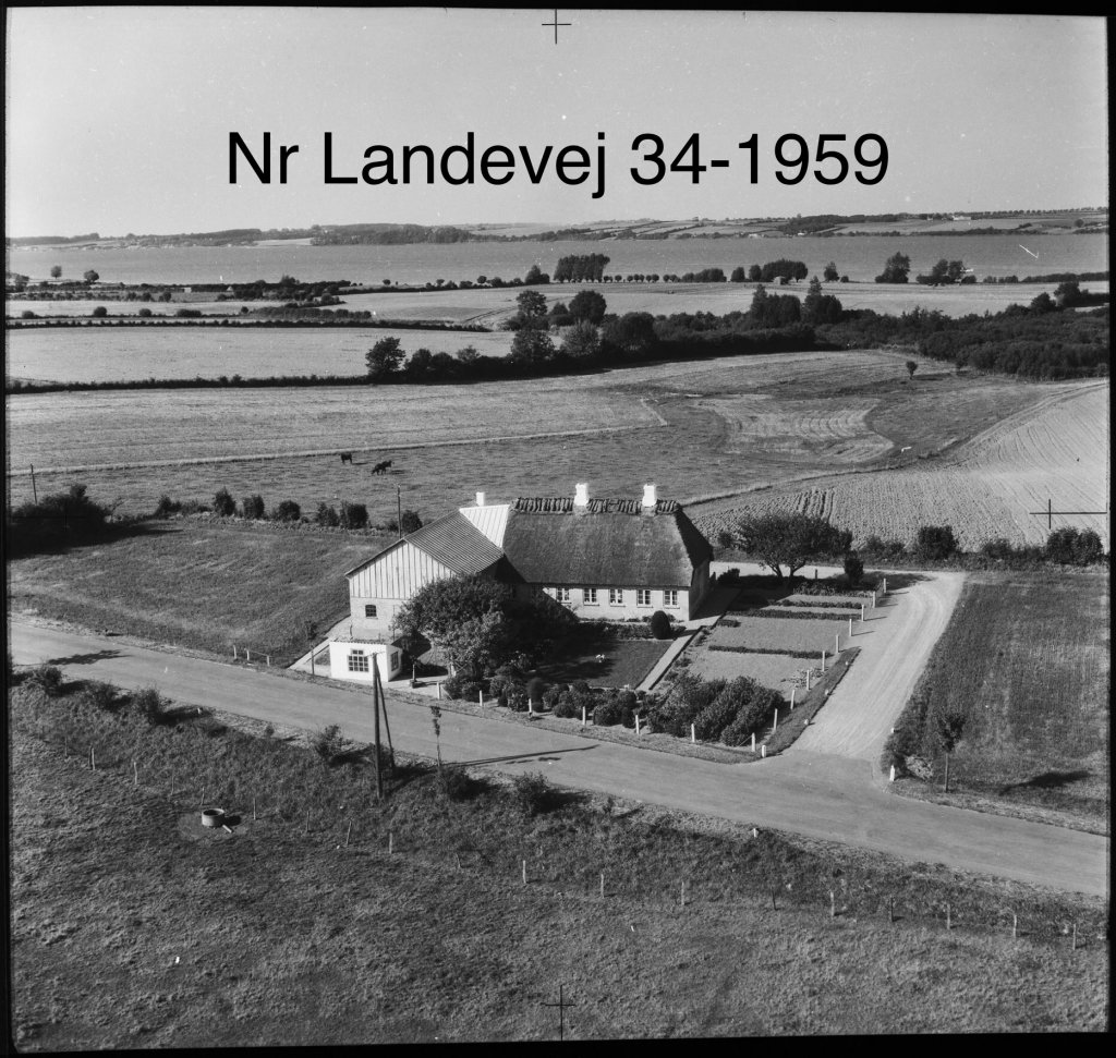 Nørre Landevej 34 - 1959