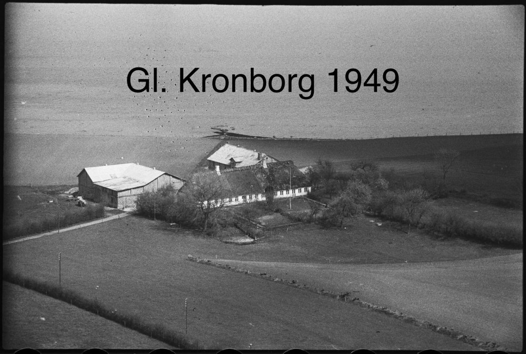 Gammel Kronborg, Nørre Landevej 32 - 1949