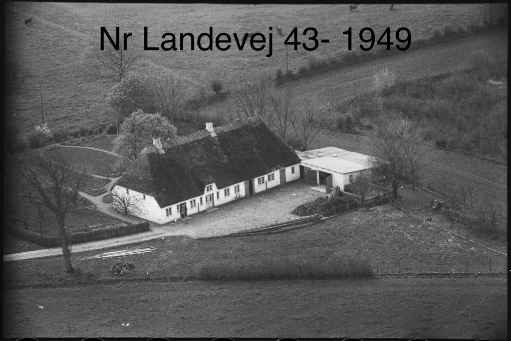 Nørre Landevej 43 - 1949