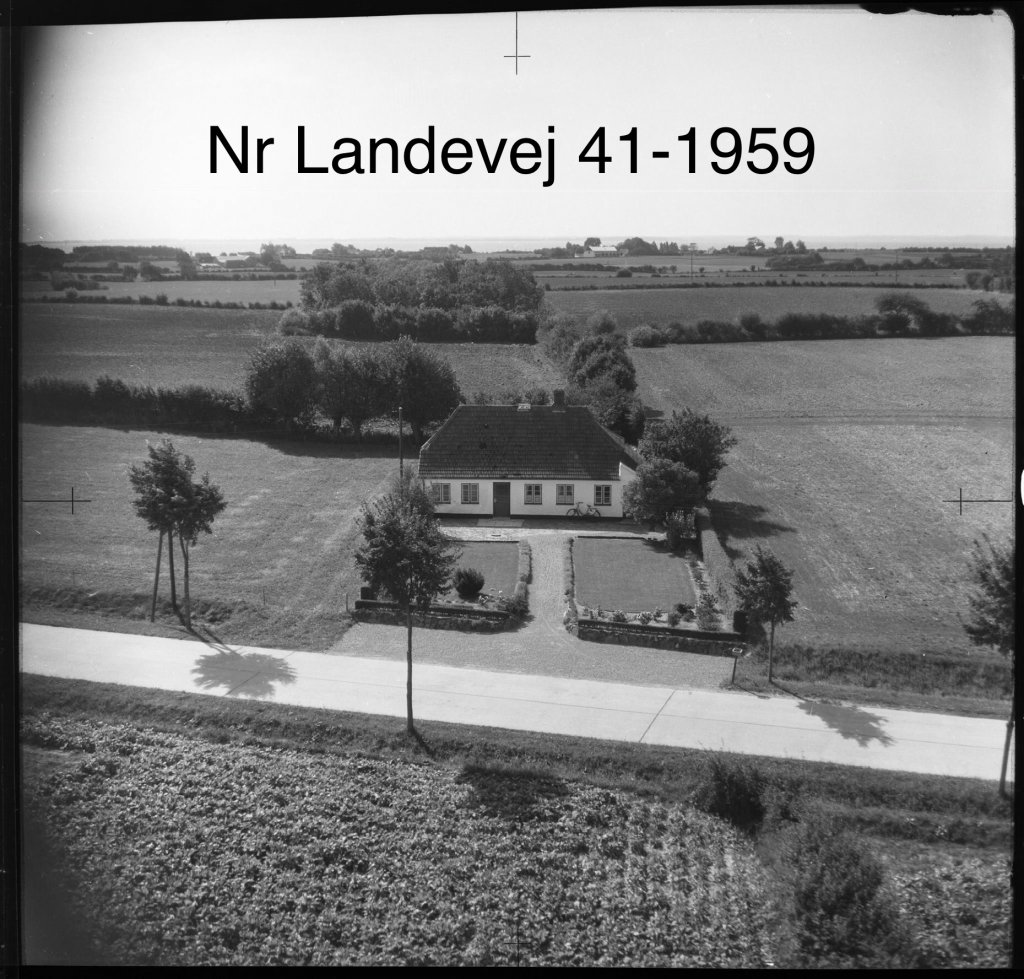 Nørre Landevej 41 - 1959