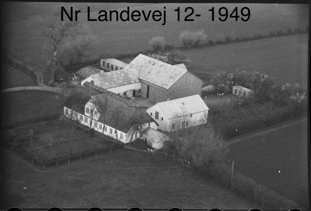 Bjørnodde, Nørre Landevej 12 - 1949