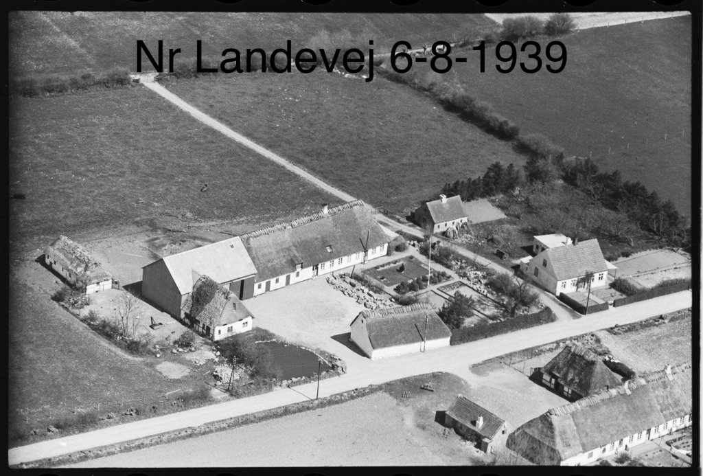 Nørre Landevej 6-8 - 1939