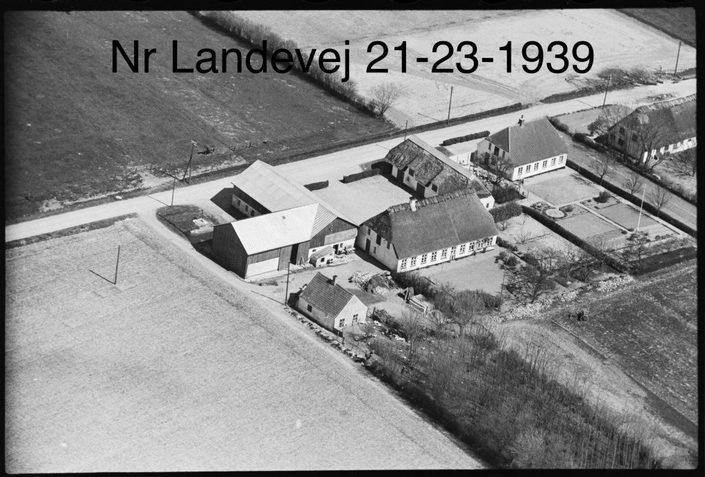 Nørre Landevej 21-23 - 1939