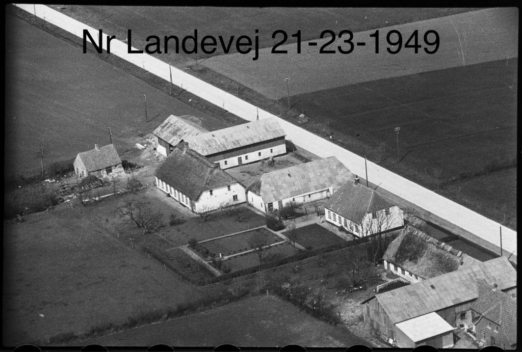 Nørre Landevej 21-23 - 1949