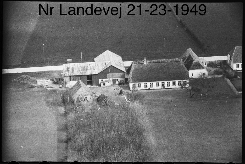 Nørre Landevej 21-23 - 1949